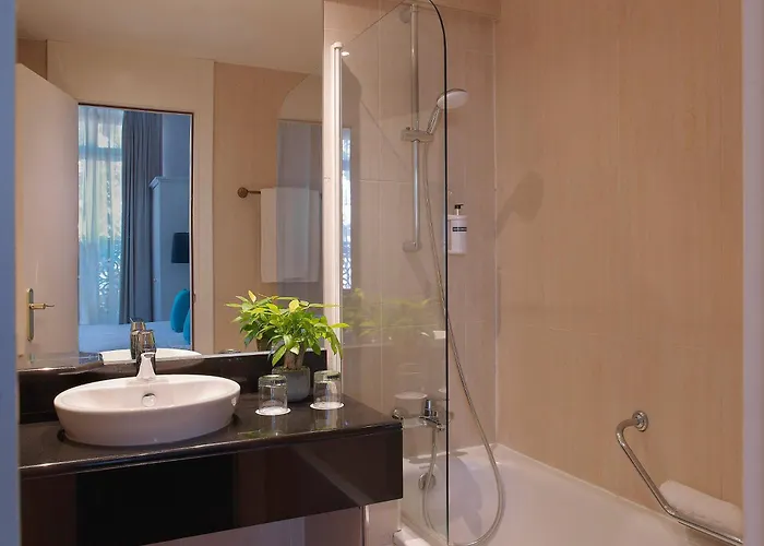 Opera Affiliated By Melia 4* Paris