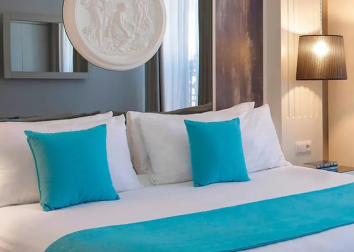 Opera Affiliated By Meliá 4*