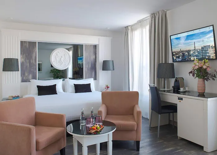 Opera Affiliated By Melia 4* Paris