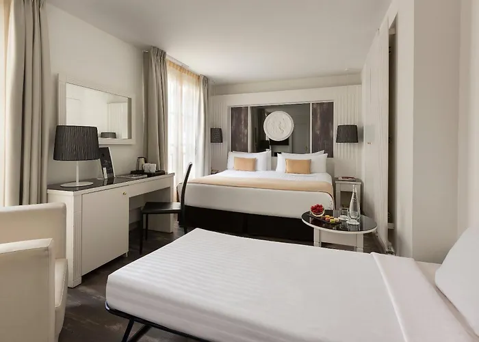 Hotel Opera Affiliated By Meliá
