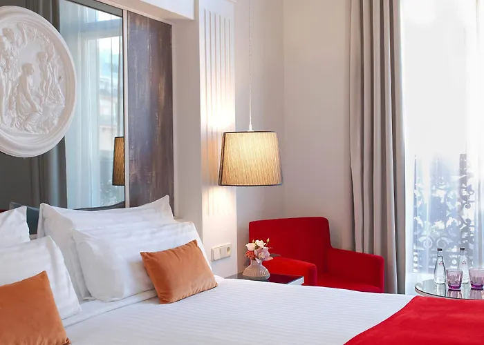 Hotel Opera Affiliated By Meliá París