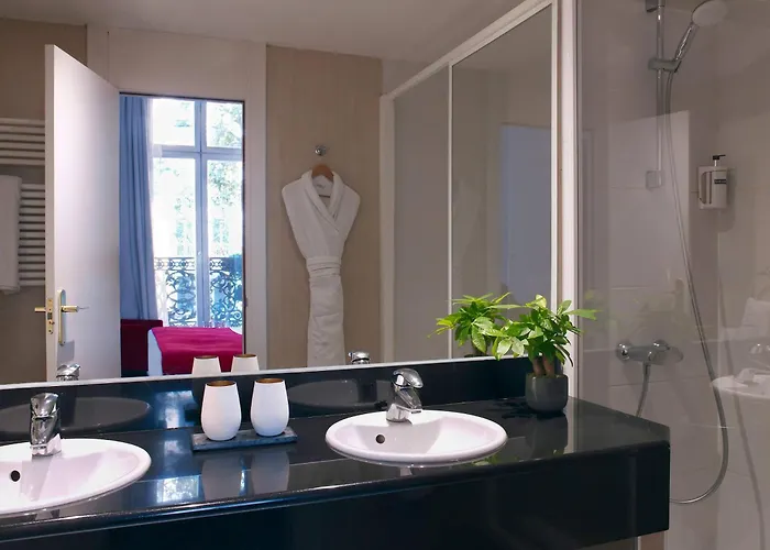 Opera Affiliated By Melia Otel Paris