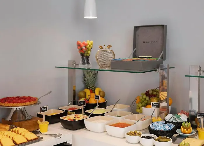 Opera Affiliated By Melia Paris