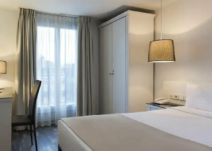 Opera Affiliated By Meliá 4* París