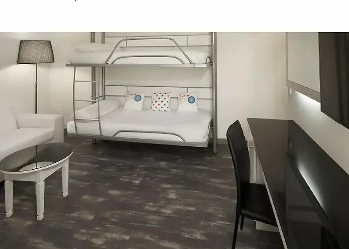 Opera Affiliated By Meliá 4* París