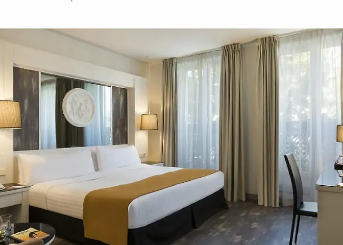 Opera Affiliated By Meliá 4* París