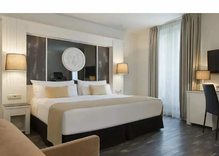Opera Affiliated By Meliá Hotel París