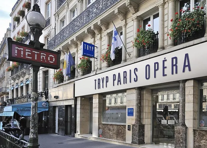 Opera Affiliated By Meliá Hotel
